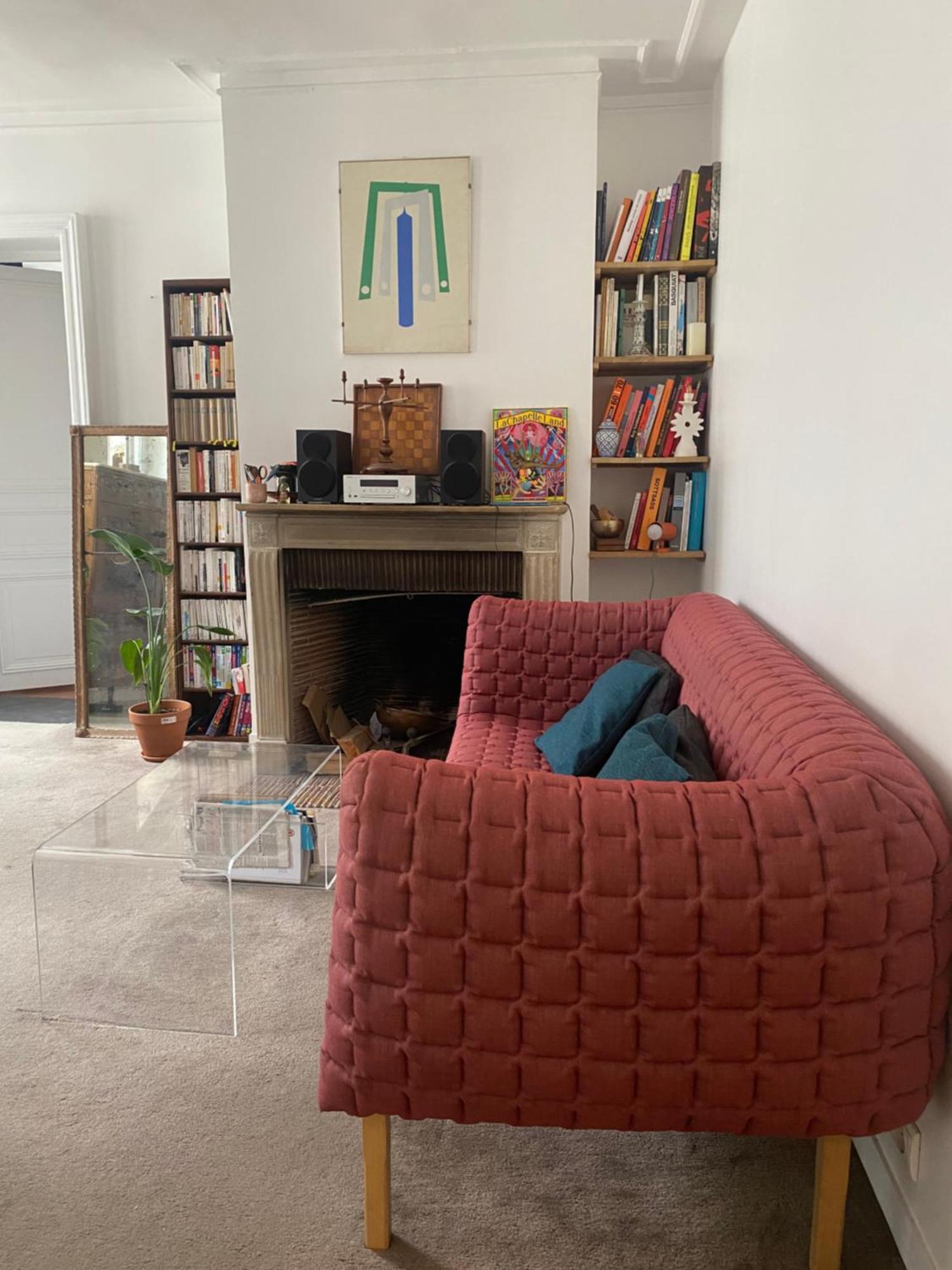 Charming Apartment Paris Saint Germain Saint Michel Exteriör bild