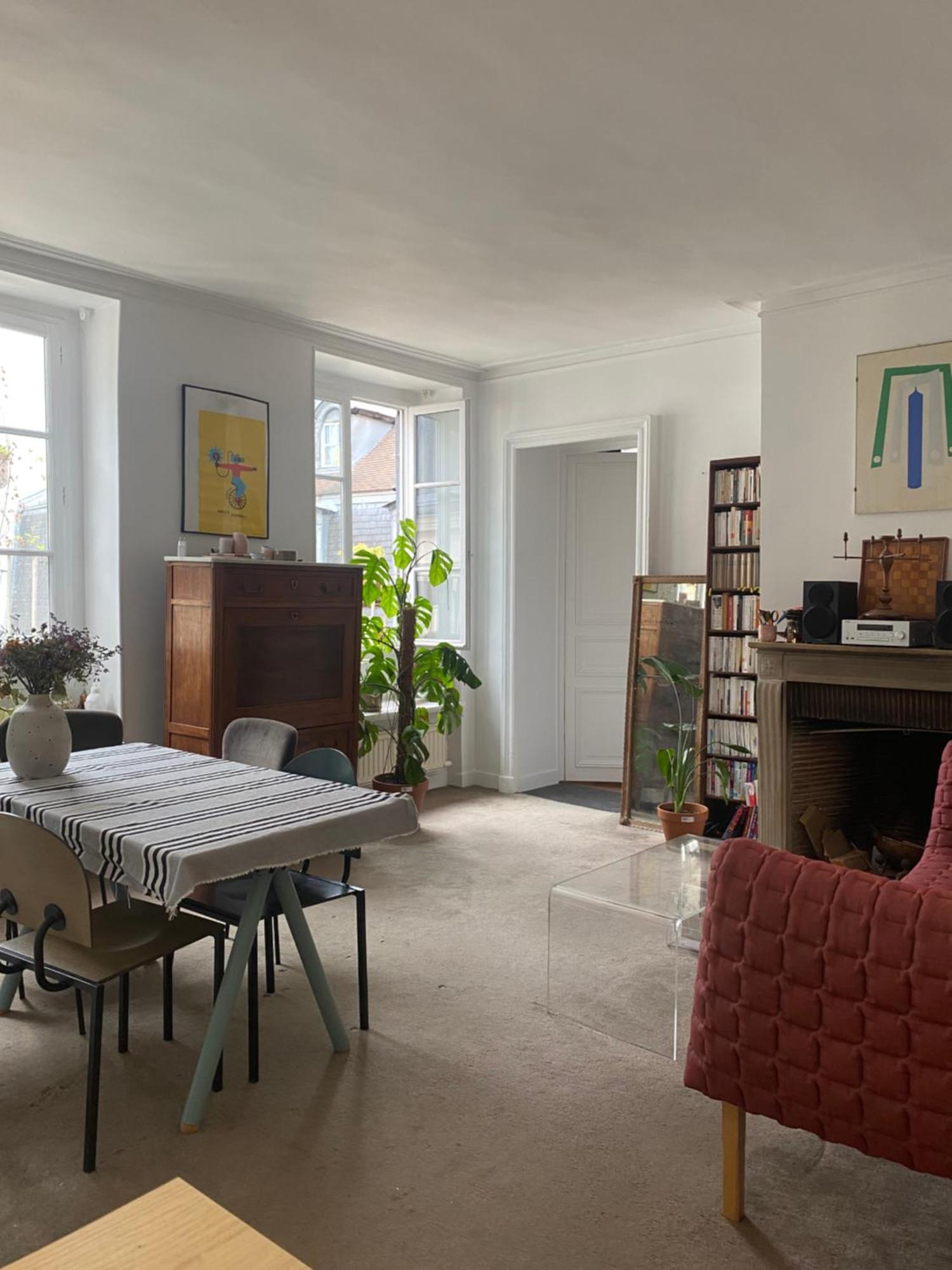 Charming Apartment Paris Saint Germain Saint Michel Exteriör bild